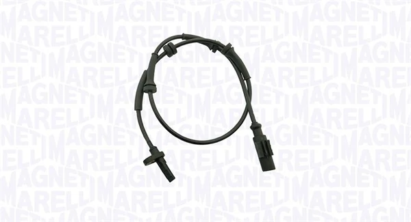 Sensor, wheel speed